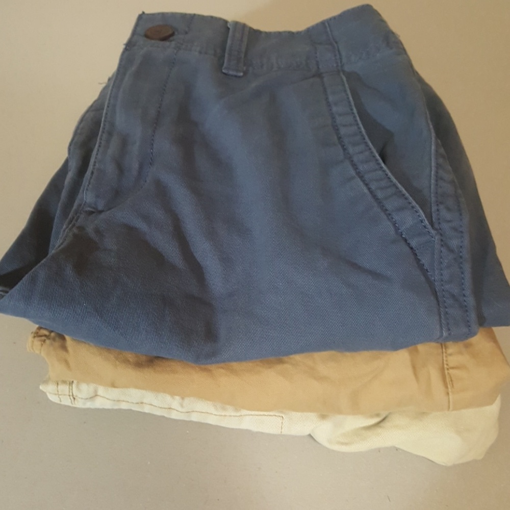 3 pairs of Men's Shorts